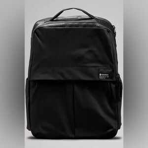Lululemon Everyday Backpack 2.0 BLK ONE SIZE